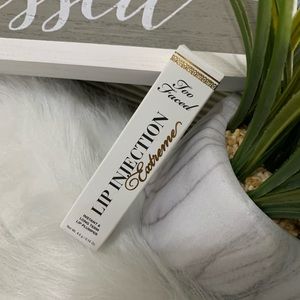 Brand New Too Faced Lip Injection Extreme Lip Plumper